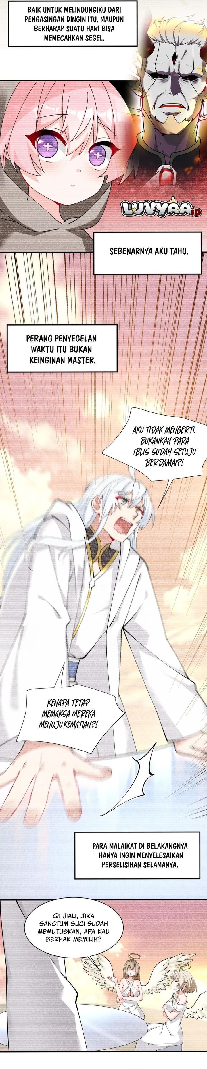 I, Who Have the Natural Charismatic Traits, Was Targeted by Yandere Disciples chapter 13