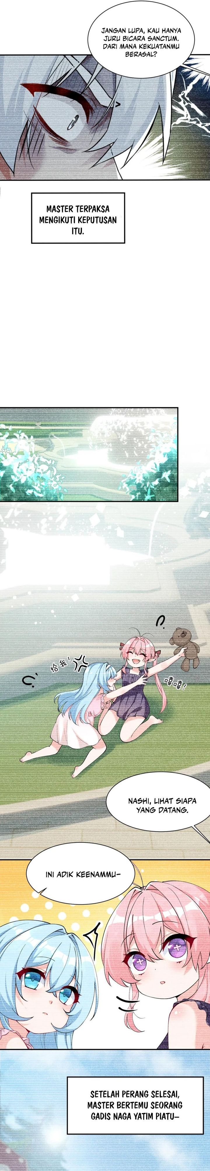 I, Who Have the Natural Charismatic Traits, Was Targeted by Yandere Disciples chapter 13