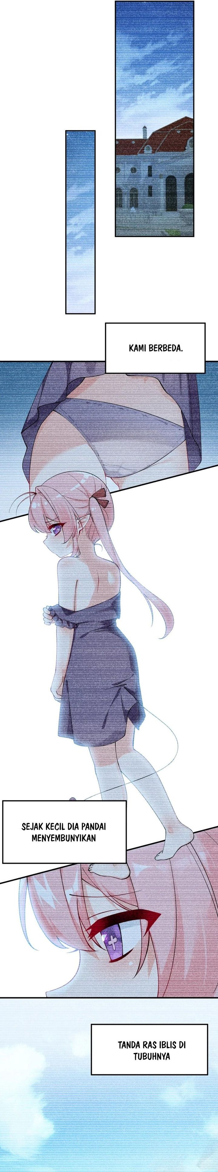 I, Who Have the Natural Charismatic Traits, Was Targeted by Yandere Disciples chapter 13