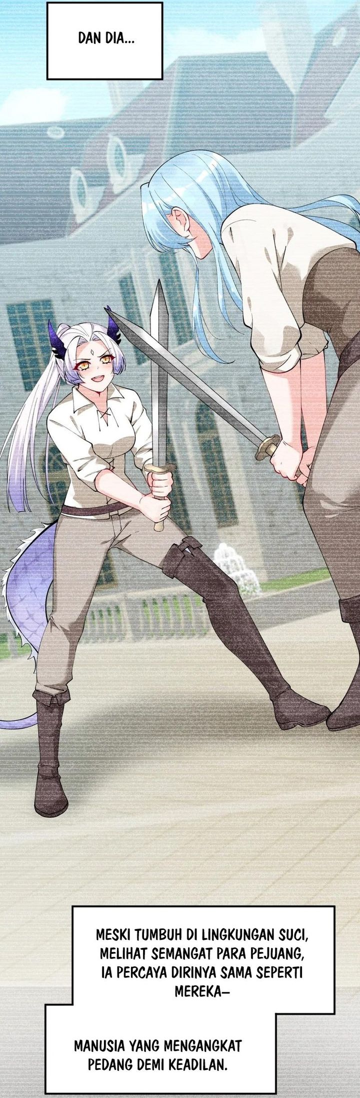 I, Who Have the Natural Charismatic Traits, Was Targeted by Yandere Disciples chapter 13