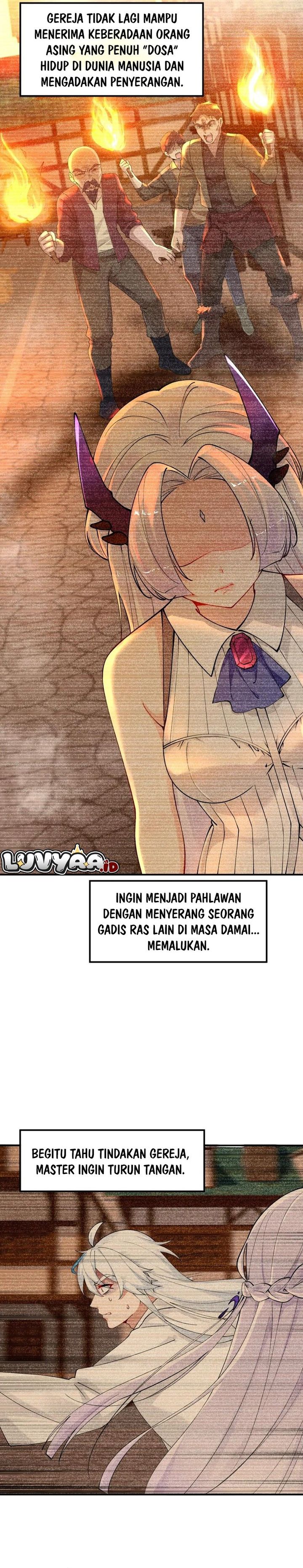 I, Who Have the Natural Charismatic Traits, Was Targeted by Yandere Disciples chapter 13