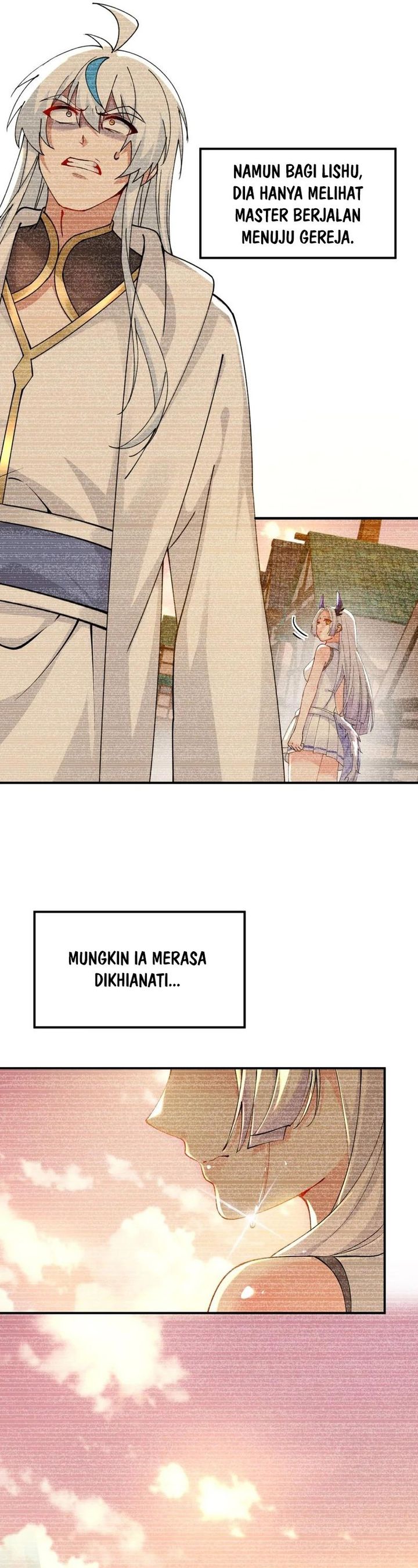 I, Who Have the Natural Charismatic Traits, Was Targeted by Yandere Disciples chapter 13