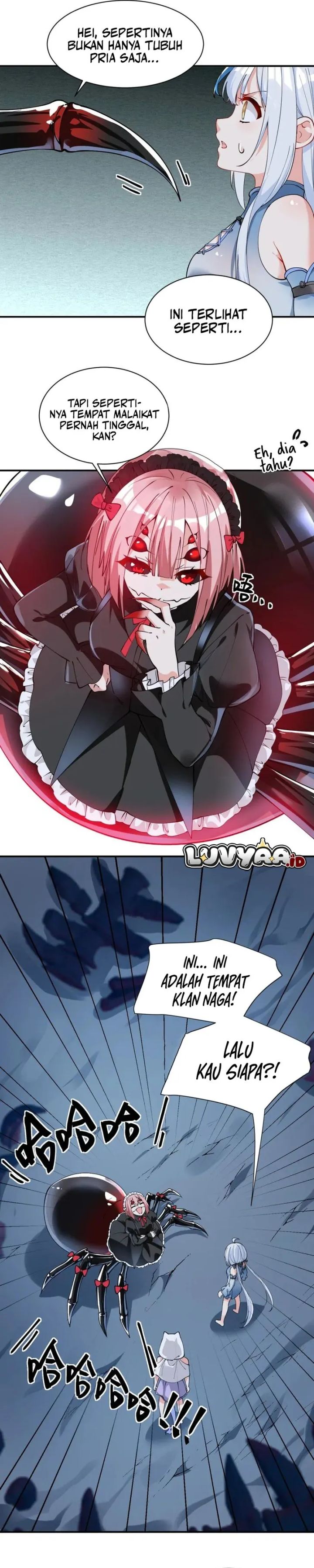 I, Who Have the Natural Charismatic Traits, Was Targeted by Yandere Disciples chapter 20