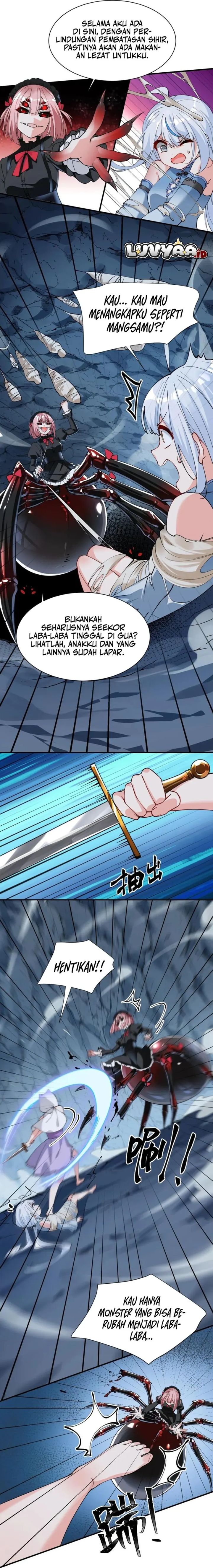 I, Who Have the Natural Charismatic Traits, Was Targeted by Yandere Disciples chapter 20