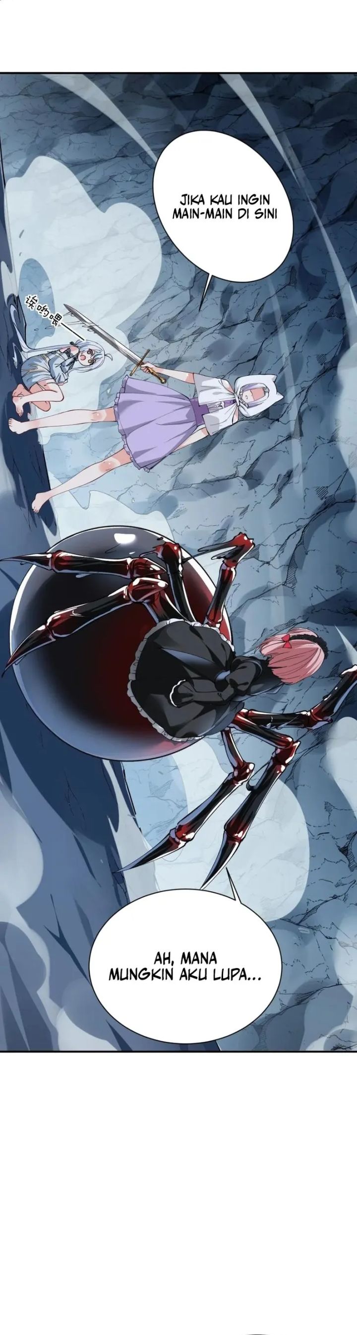 I, Who Have the Natural Charismatic Traits, Was Targeted by Yandere Disciples chapter 20