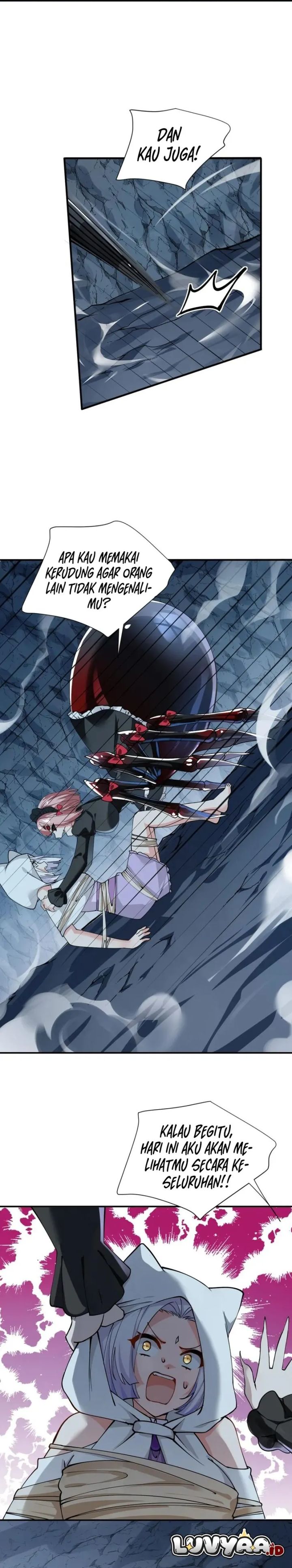 I, Who Have the Natural Charismatic Traits, Was Targeted by Yandere Disciples chapter 20