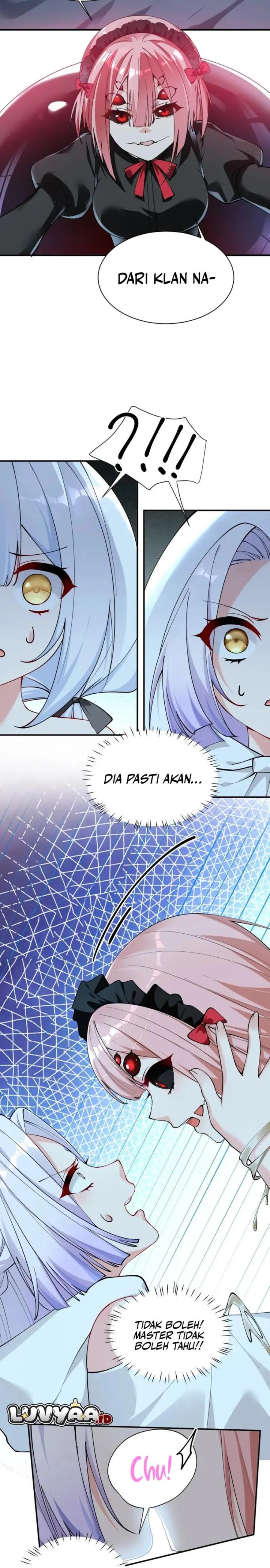 I, Who Have the Natural Charismatic Traits, Was Targeted by Yandere Disciples chapter 20