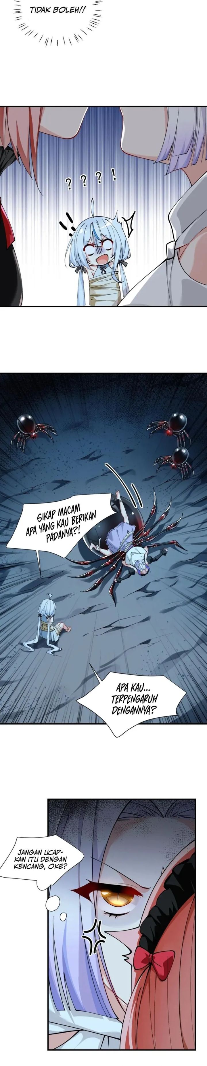 I, Who Have the Natural Charismatic Traits, Was Targeted by Yandere Disciples chapter 20