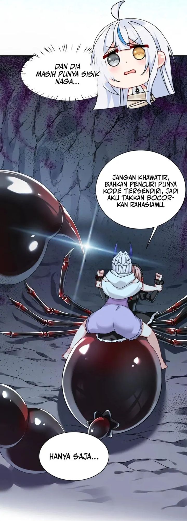 I, Who Have the Natural Charismatic Traits, Was Targeted by Yandere Disciples chapter 20