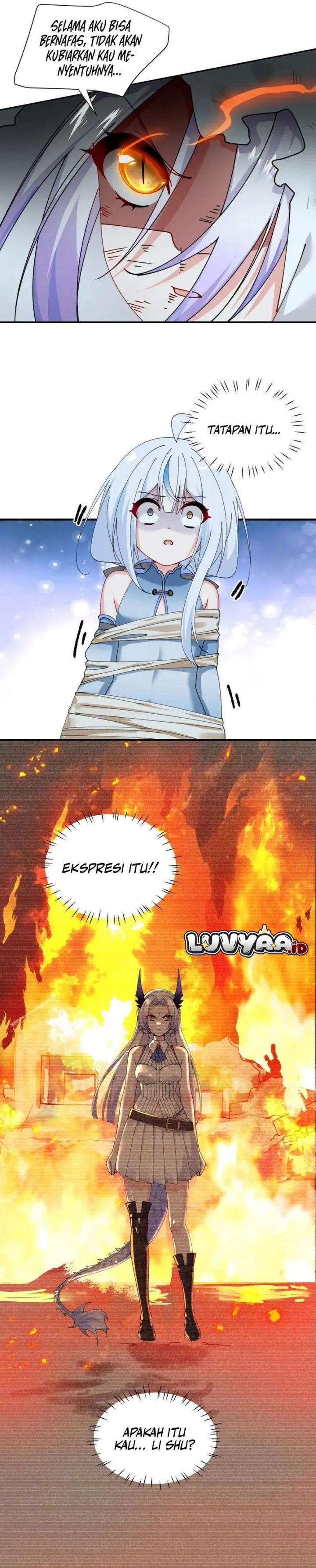 I, Who Have the Natural Charismatic Traits, Was Targeted by Yandere Disciples chapter 20