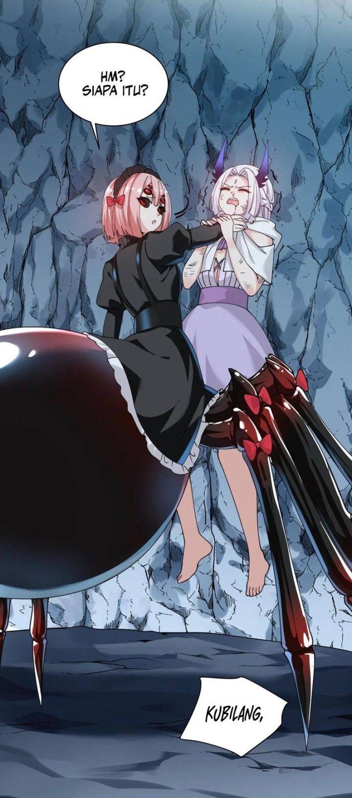 I, Who Have the Natural Charismatic Traits, Was Targeted by Yandere Disciples Chapter 21 Bahasa Indonesia