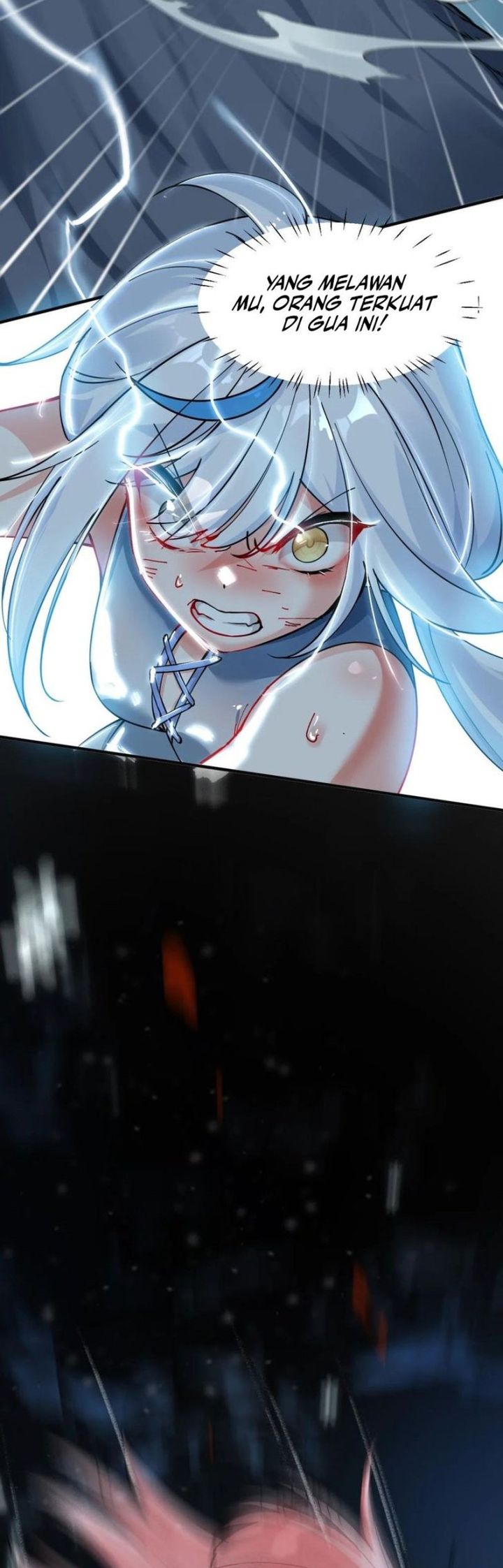 I, Who Have the Natural Charismatic Traits, Was Targeted by Yandere Disciples Chapter 21 Bahasa Indonesia