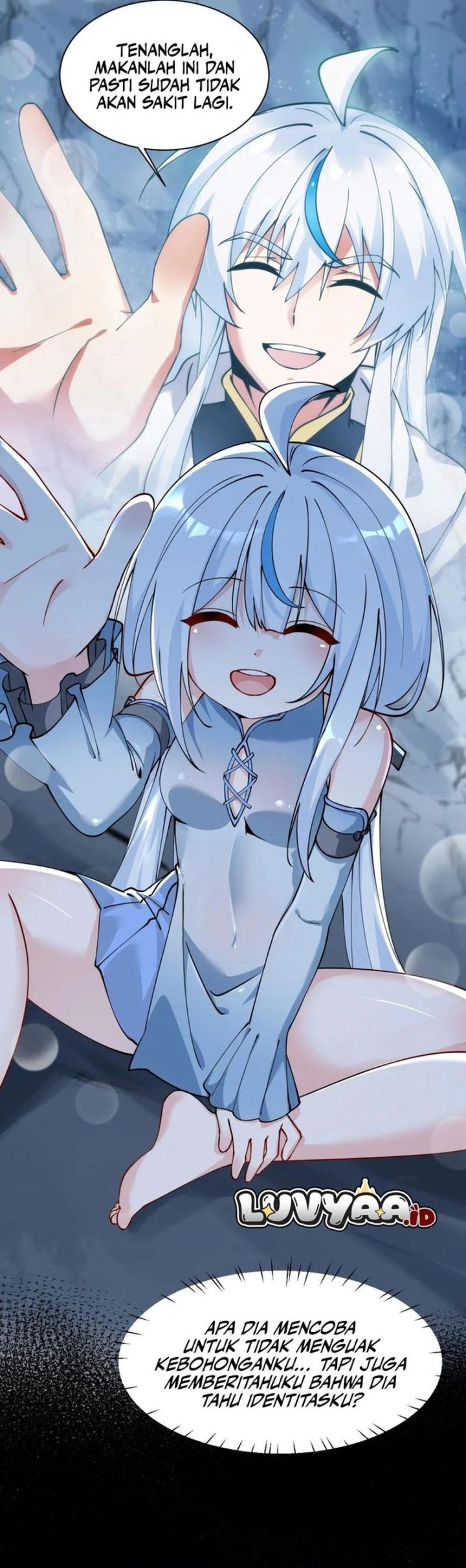 I, Who Have the Natural Charismatic Traits, Was Targeted by Yandere Disciples Chapter 22 Bahasa Indonesia