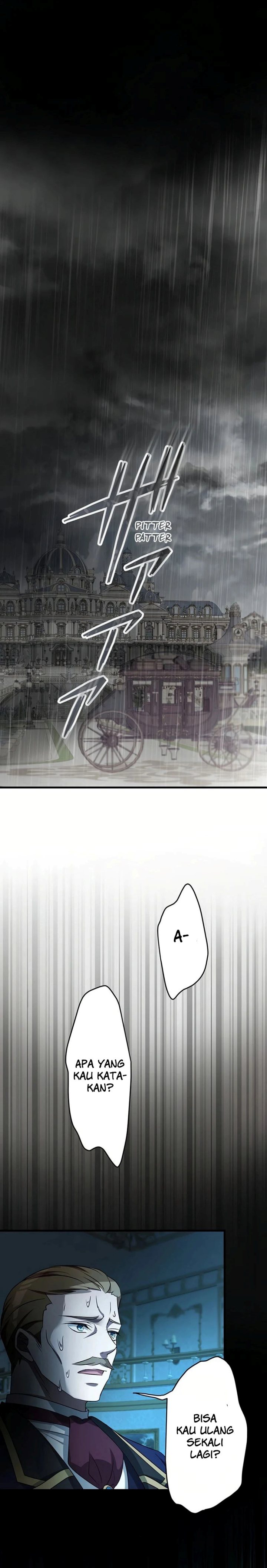 I Will Break Ties With the Harmful Sister chapter 8