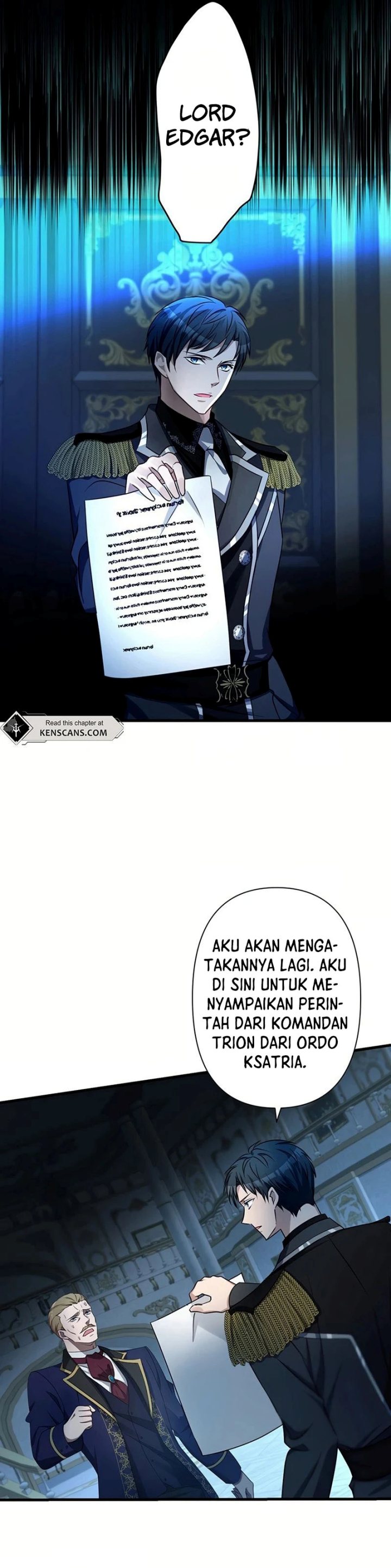 I Will Break Ties With the Harmful Sister chapter 8