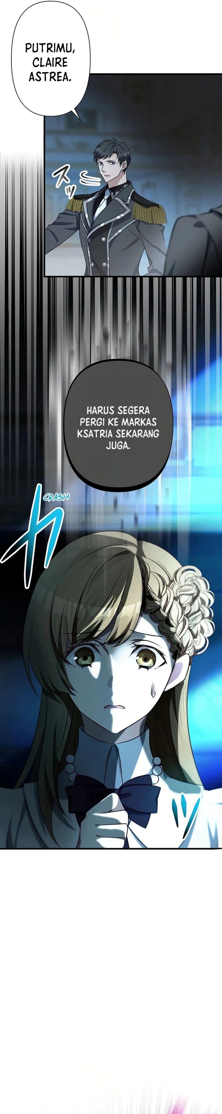 I Will Break Ties With the Harmful Sister chapter 8