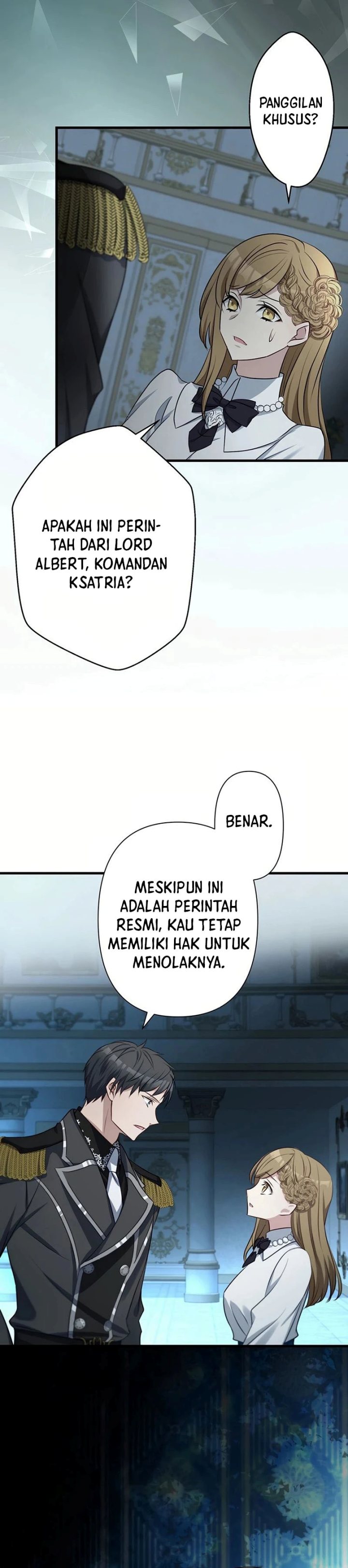 I Will Break Ties With the Harmful Sister chapter 8