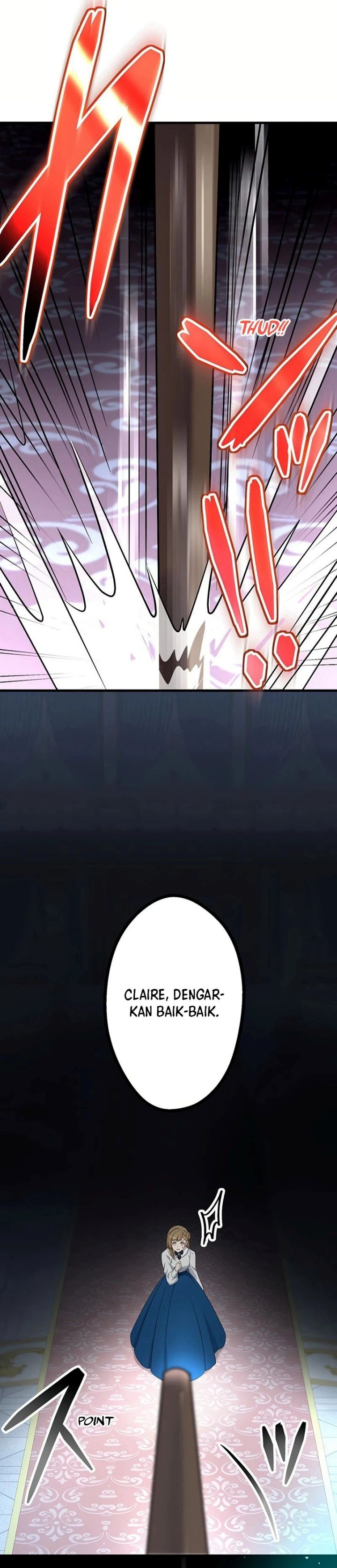 I Will Break Ties With the Harmful Sister chapter 8