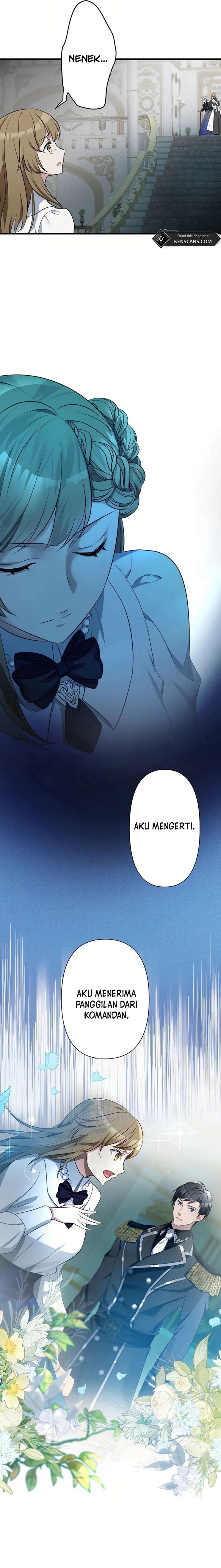 I Will Break Ties With the Harmful Sister chapter 8