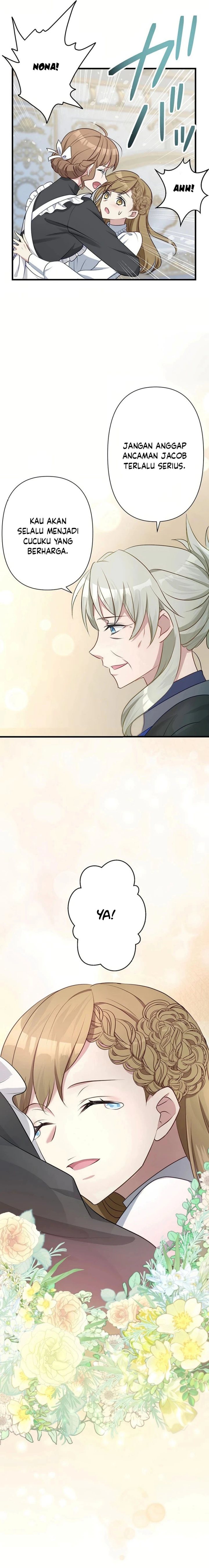 I Will Break Ties With the Harmful Sister chapter 8