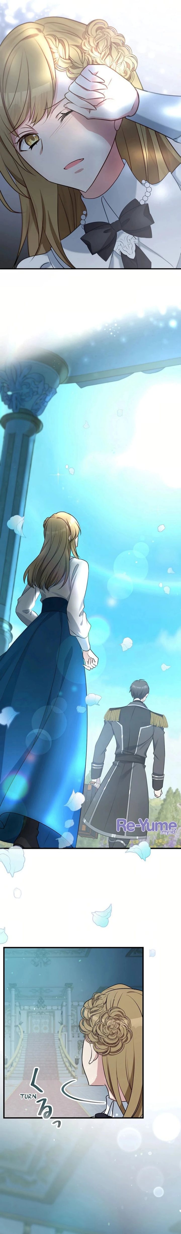 I Will Break Ties With the Harmful Sister chapter 8