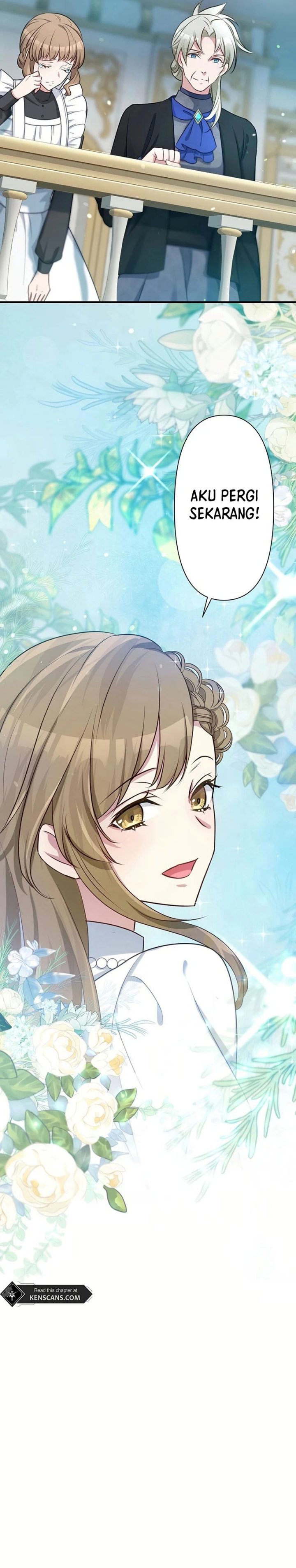 I Will Break Ties With the Harmful Sister chapter 8