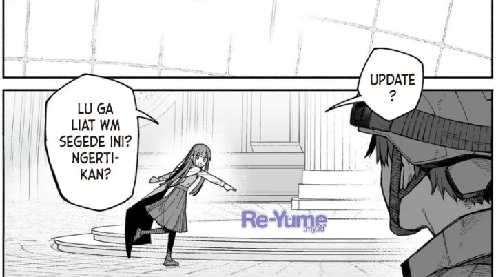 I Will Break Ties With the Harmful Sister chapter 8