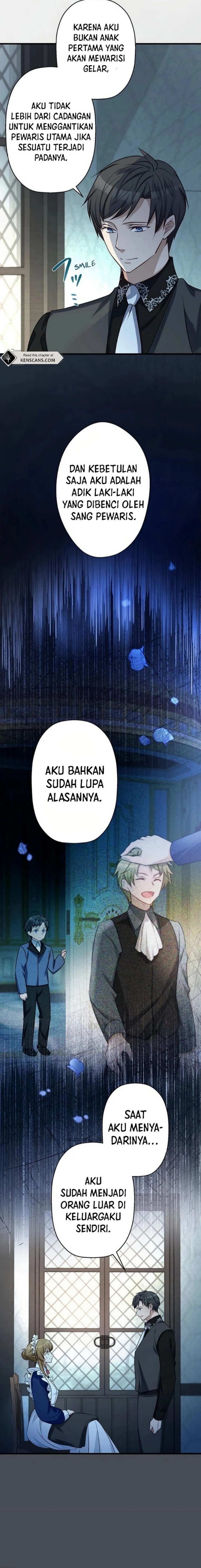 I Will Break Ties With the Harmful Sister Chapter 16 Bahasa Indonesia
