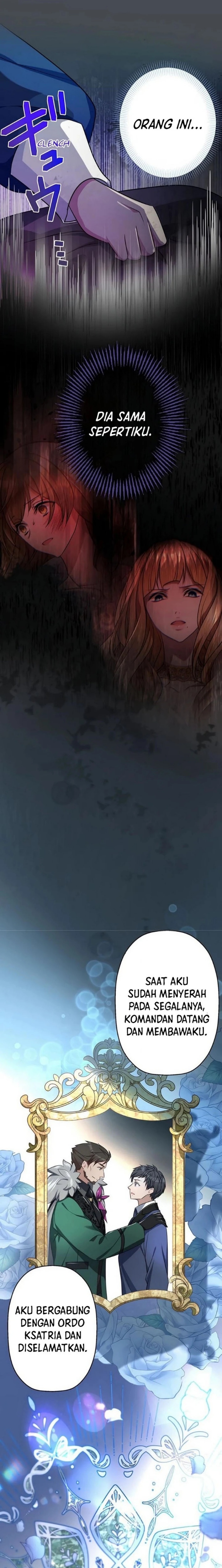 I Will Break Ties With the Harmful Sister Chapter 16 Bahasa Indonesia