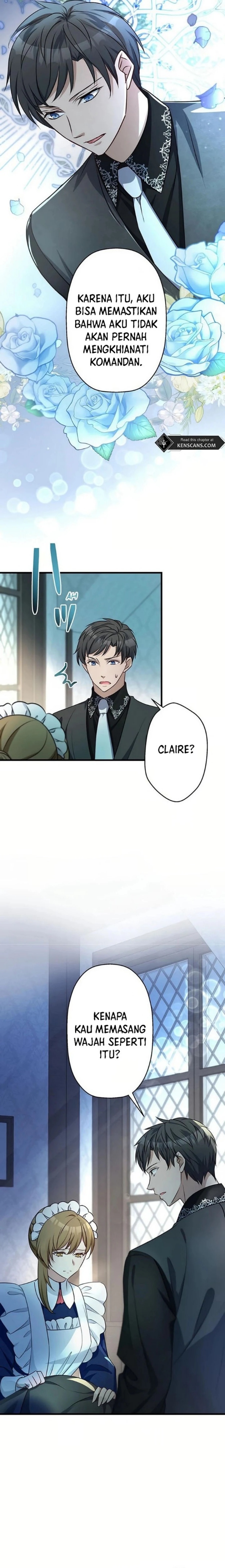 I Will Break Ties With the Harmful Sister Chapter 16 Bahasa Indonesia