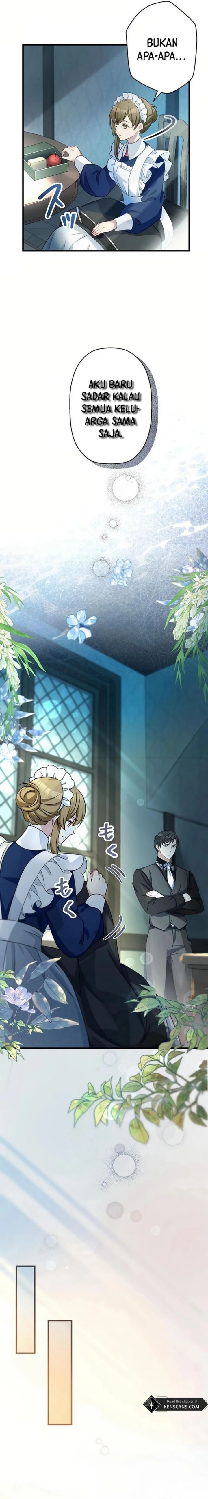 I Will Break Ties With the Harmful Sister Chapter 16 Bahasa Indonesia