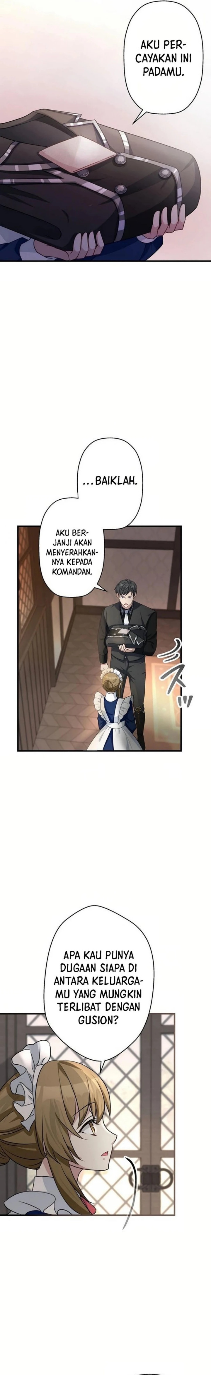 I Will Break Ties With the Harmful Sister Chapter 16 Bahasa Indonesia