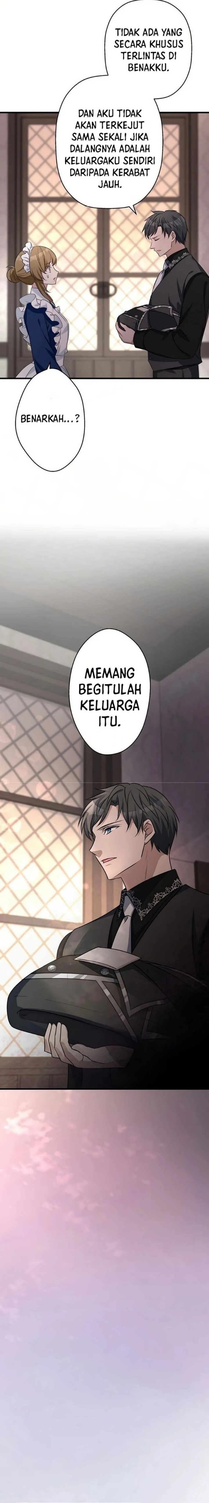 I Will Break Ties With the Harmful Sister Chapter 16 Bahasa Indonesia