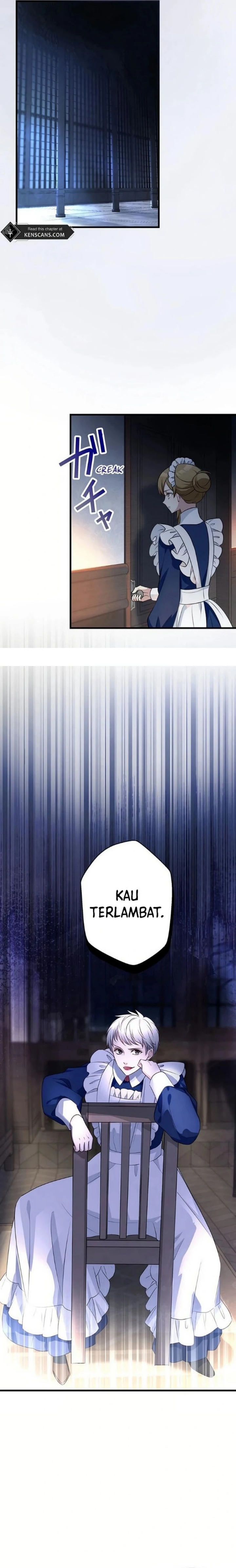 I Will Break Ties With the Harmful Sister Chapter 16 Bahasa Indonesia