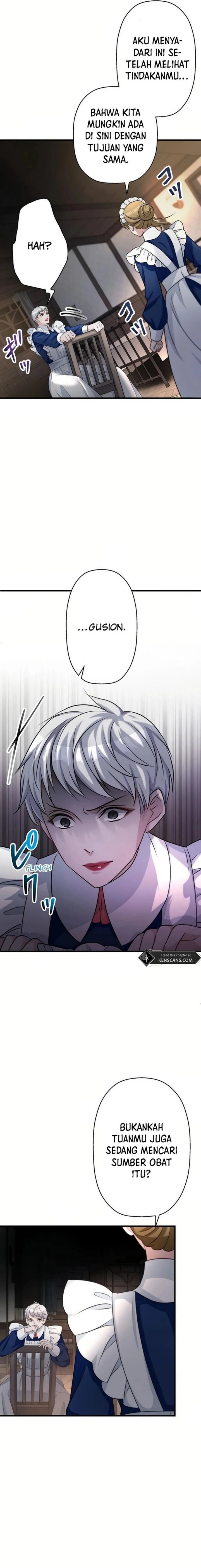 I Will Break Ties With the Harmful Sister Chapter 16 Bahasa Indonesia