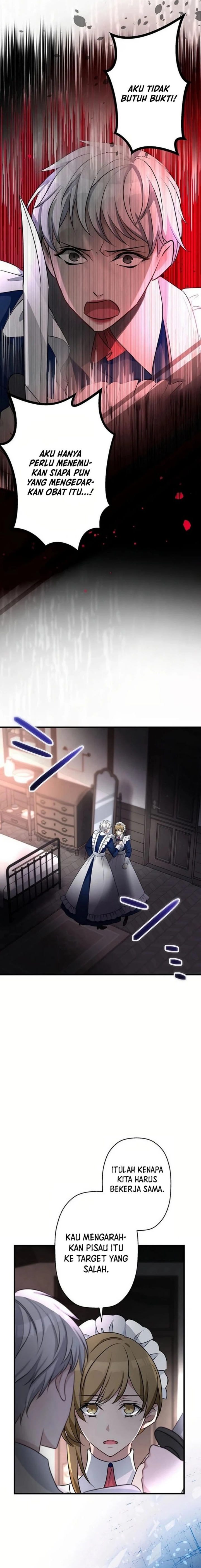 I Will Break Ties With the Harmful Sister Chapter 16 Bahasa Indonesia