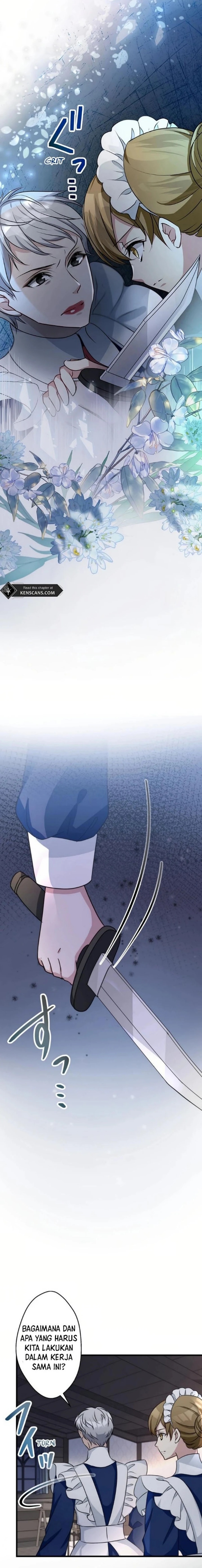 I Will Break Ties With the Harmful Sister Chapter 16 Bahasa Indonesia