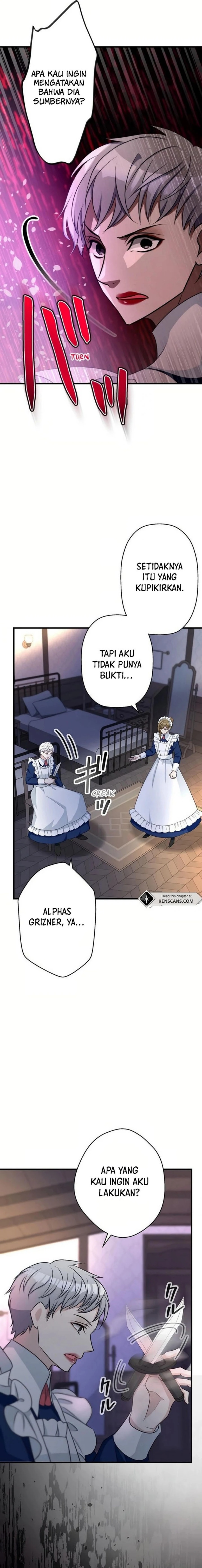 I Will Break Ties With the Harmful Sister Chapter 16 Bahasa Indonesia