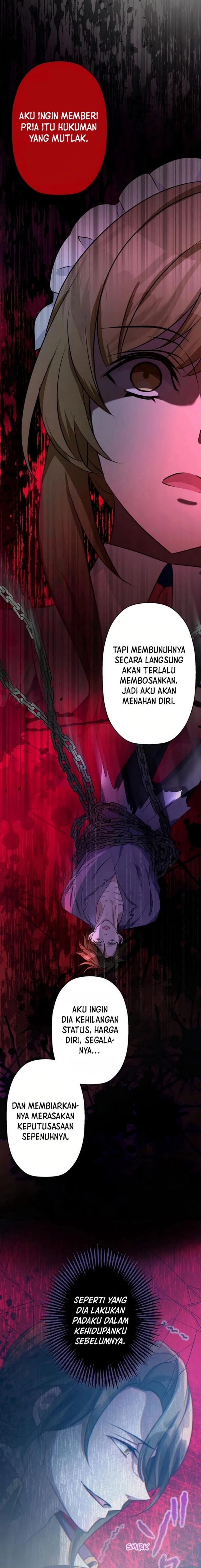 I Will Break Ties With the Harmful Sister Chapter 16 Bahasa Indonesia
