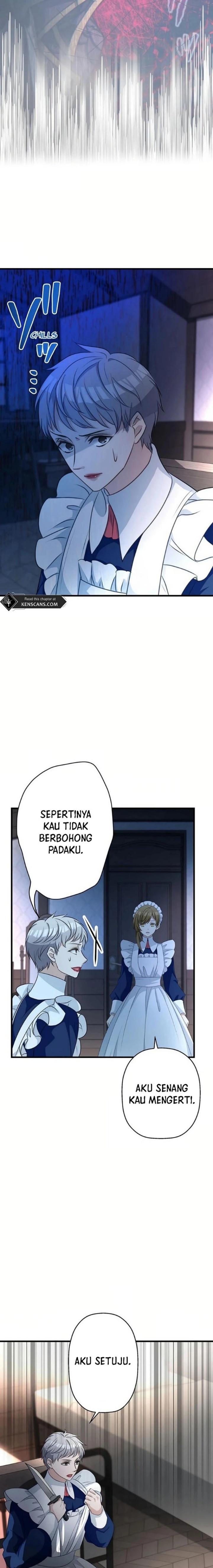 I Will Break Ties With the Harmful Sister Chapter 16 Bahasa Indonesia