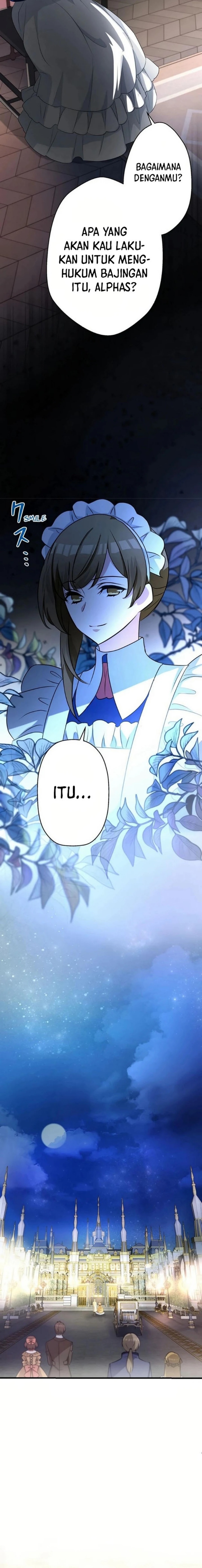 I Will Break Ties With the Harmful Sister Chapter 16 Bahasa Indonesia