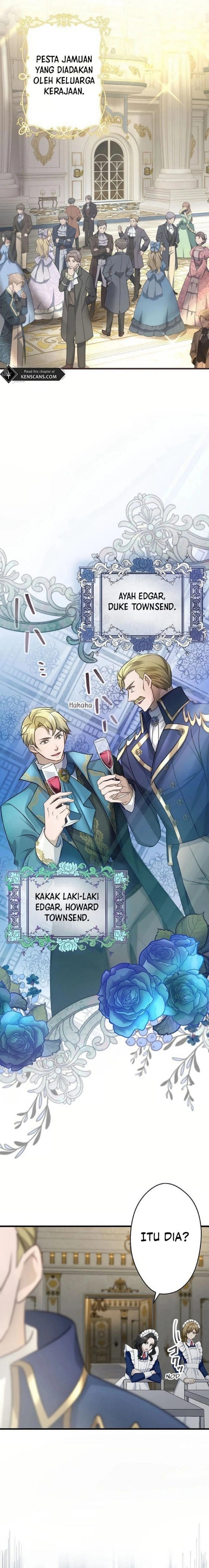 I Will Break Ties With the Harmful Sister Chapter 16 Bahasa Indonesia