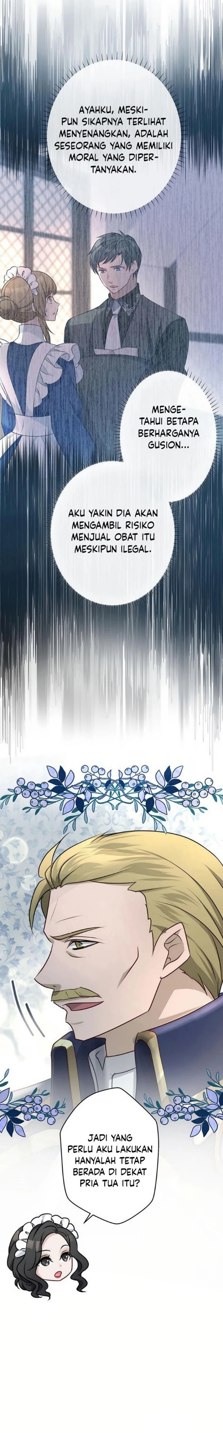 I Will Break Ties With the Harmful Sister Chapter 16 Bahasa Indonesia