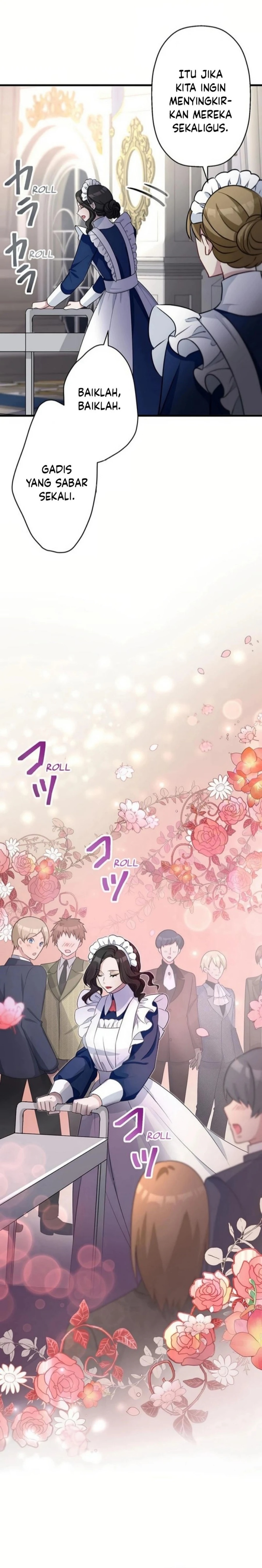 I Will Break Ties With the Harmful Sister Chapter 16 Bahasa Indonesia