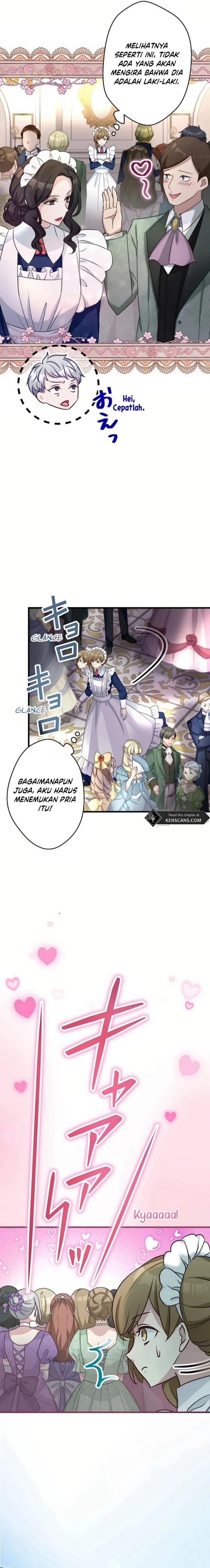I Will Break Ties With the Harmful Sister Chapter 16 Bahasa Indonesia