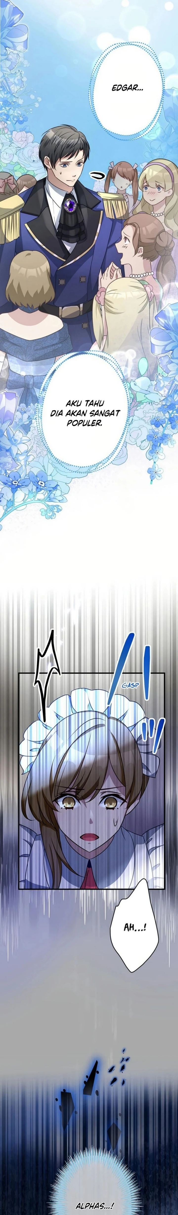 I Will Break Ties With the Harmful Sister Chapter 16 Bahasa Indonesia