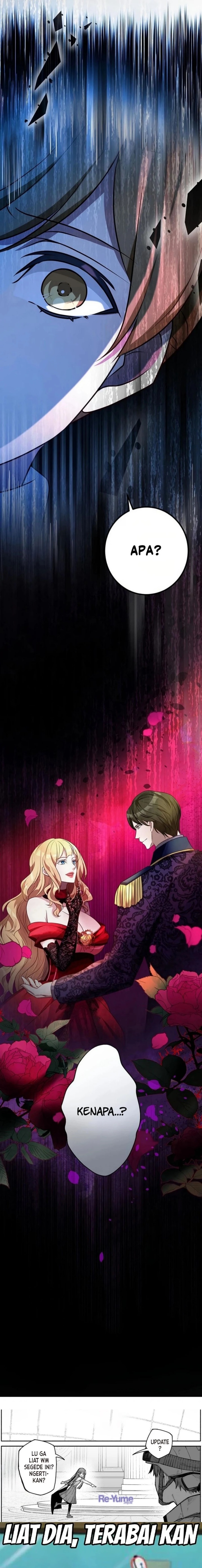 I Will Break Ties With the Harmful Sister Chapter 16 Bahasa Indonesia