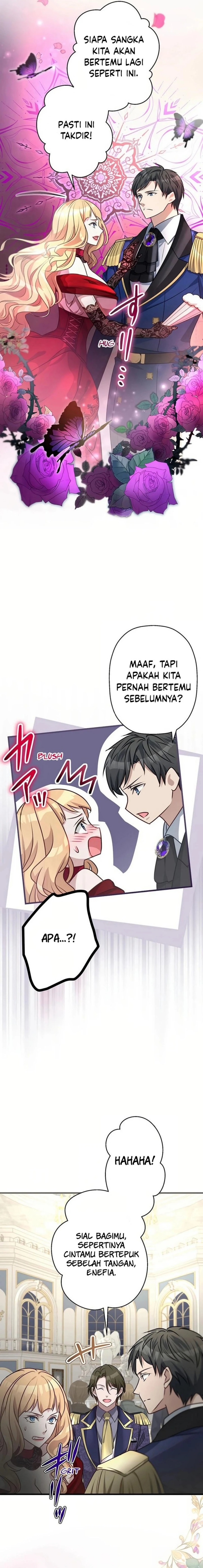I Will Break Ties With the Harmful Sister chapter 17