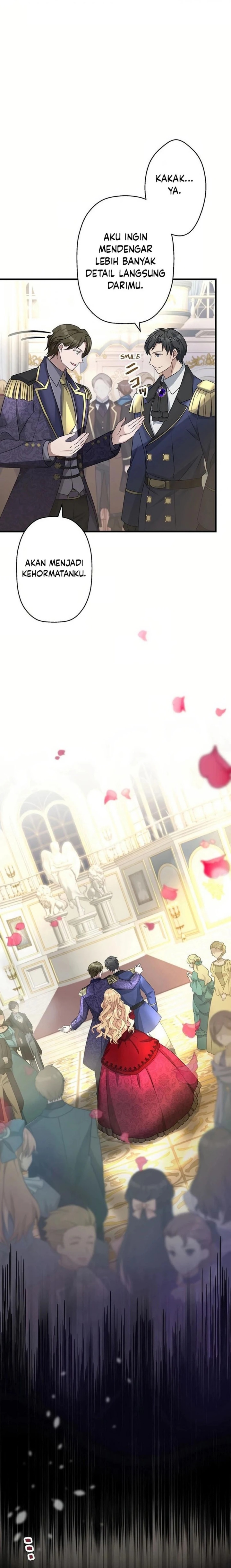 I Will Break Ties With the Harmful Sister chapter 17