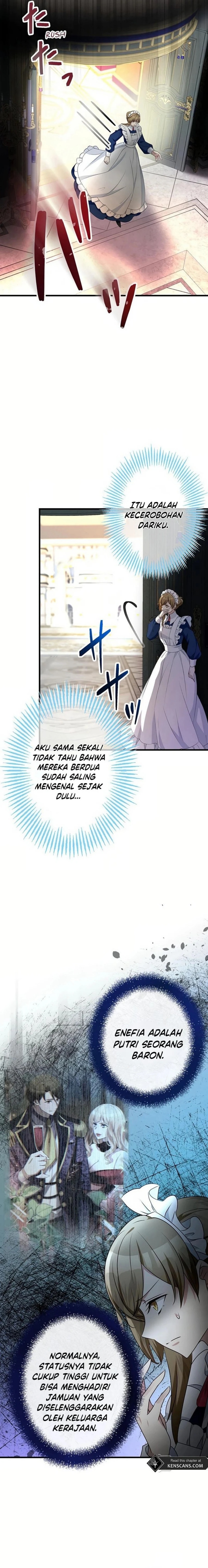 I Will Break Ties With the Harmful Sister chapter 17
